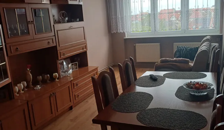 Mieszkanie 3-pokojowe Darłowo Centrum, ul. Marii Curie-Skłodowskiej
