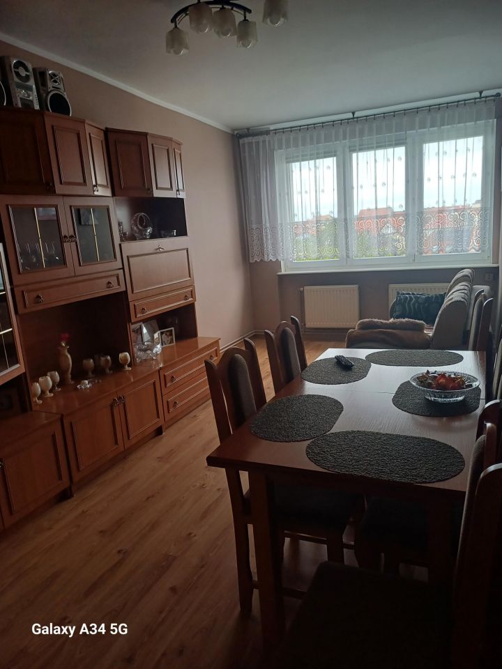 Mieszkanie 3-pokojowe Darłowo Centrum, ul. Marii Curie-Skłodowskiej