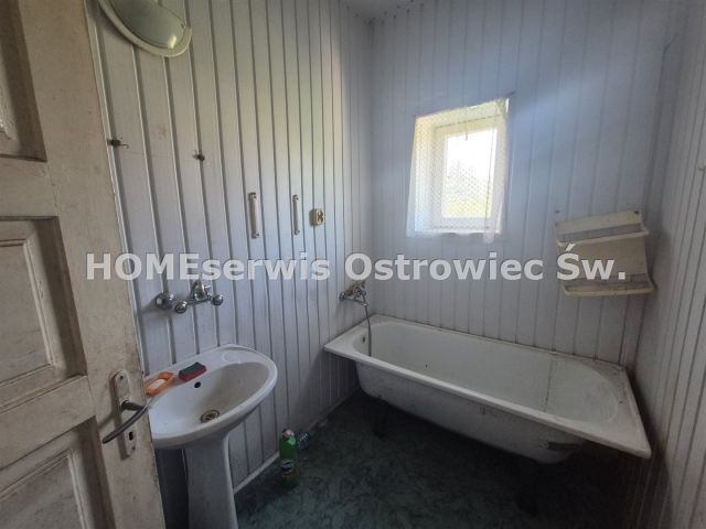 dom wolnostojący, 2 pokoje Ostrowiec Świętokrzyski Zygmuntówka. Zdjęcie 11