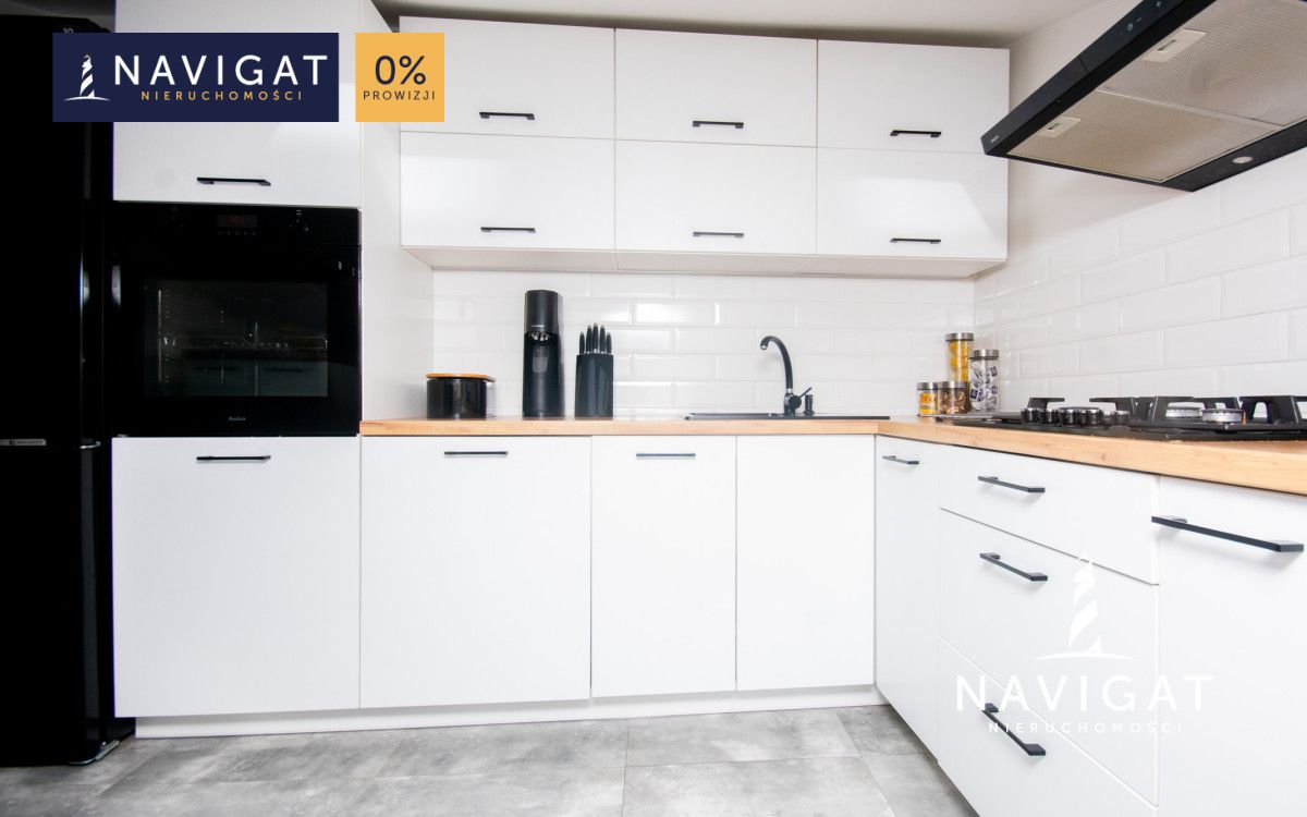 Mieszkanie 3-pokojowe Gdańsk Wrzeszcz, ul. Stanisława Wyspiańskiego. Zdjęcie 2