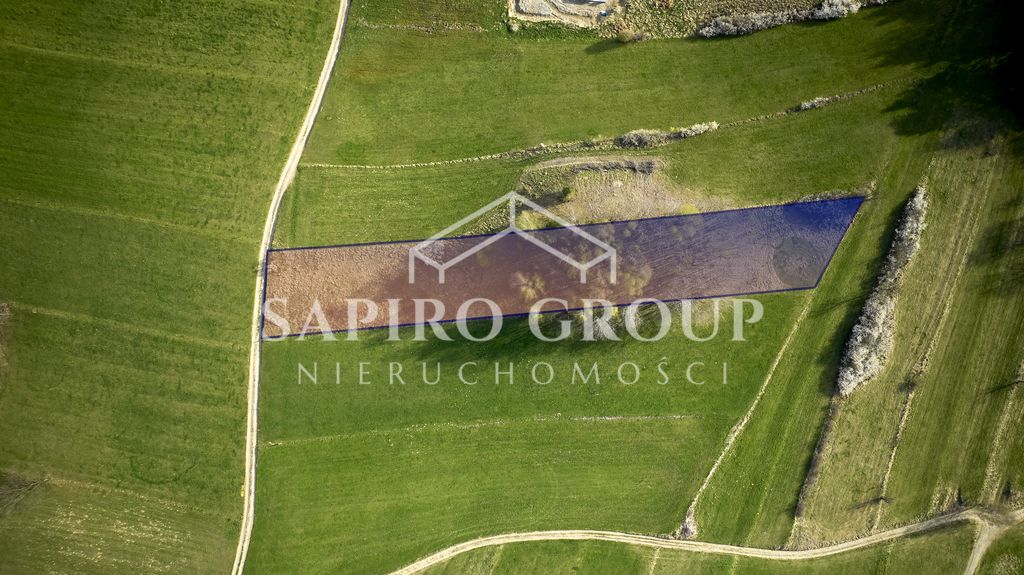 Działka budowlana Rabka-Zdrój. Zdjęcie 2