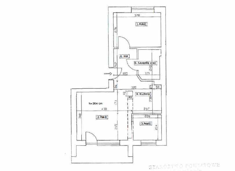 Mieszkanie 2-pokojowe Piastów, ul. Żbikowska. Zdjęcie 2