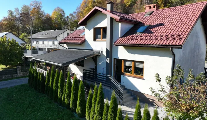 dom wolnostojący Tarnawa Dolna