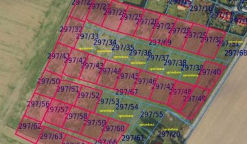 Działka budowlana Gdańsk Matarnia, ul. Radiowa
