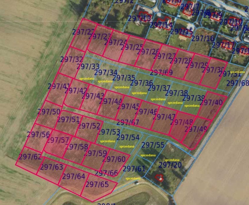 Działka budowlana Gdańsk Matarnia, ul. Radiowa. Zdjęcie 1