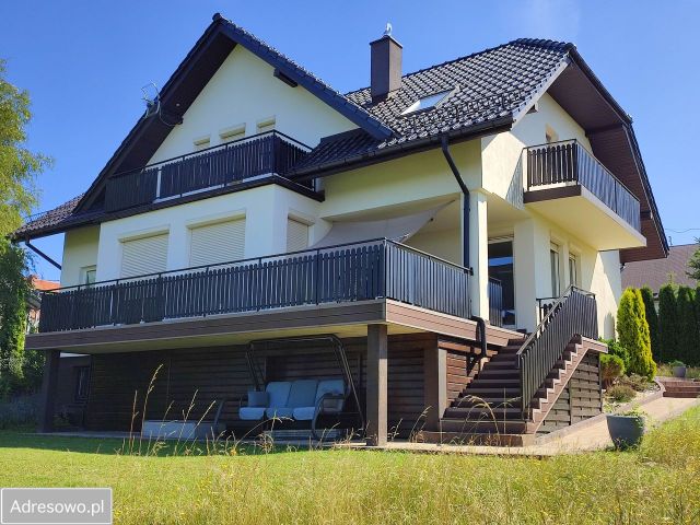 dom wolnostojący, 5 pokoi Świątniki Górne Gierasówki, ul. Myślenicka. Zdjęcie 1