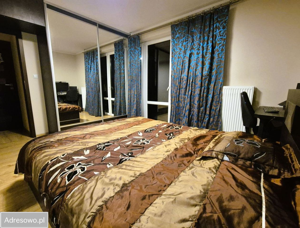 Mieszkanie 4-pokojowe Zielona Góra Centrum, ul. Cisowa. Zdjęcie 12