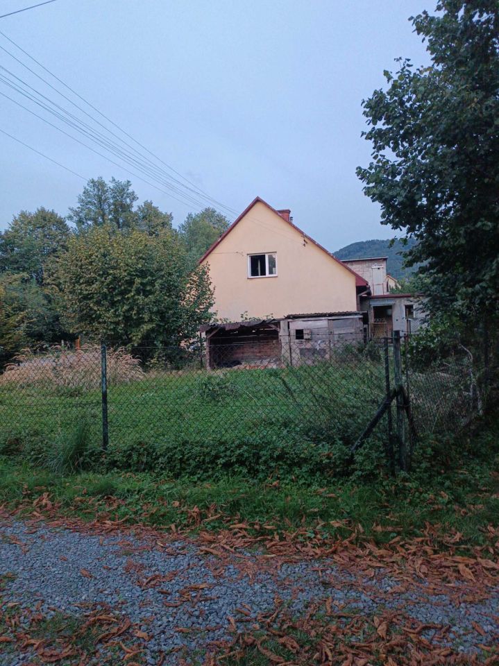 dom wolnostojący Ustroń Lipowiec, ul. Lipowska. Zdjęcie 3