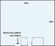 Lokal Radlin, ul. Rybnicka. Zdjęcie 1