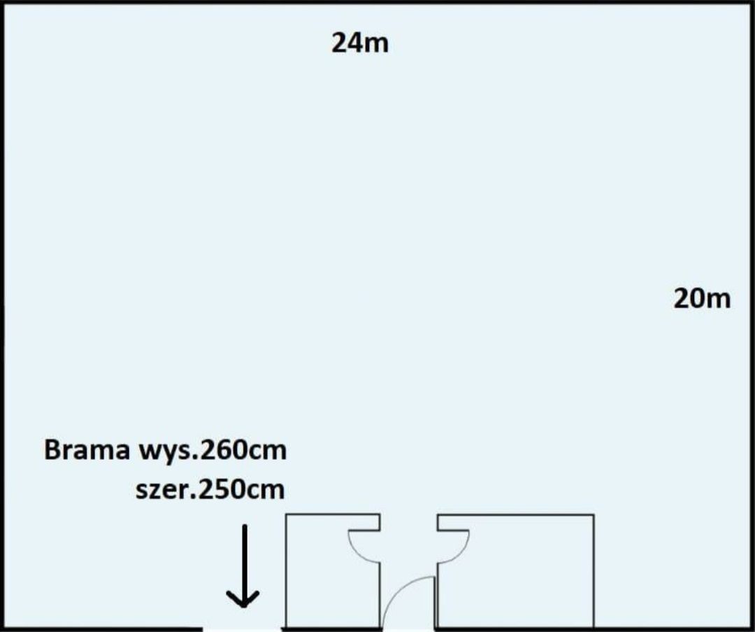 Lokal Radlin, ul. Rybnicka. Zdjęcie 2