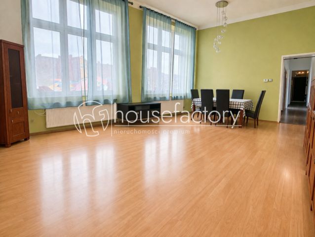 Mieszkanie 4-pokojowe Łódź, al. Tadeusza Kościuszki. Zdjęcie 1