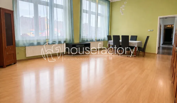 Mieszkanie 4-pokojowe Łódź, al. Tadeusza Kościuszki