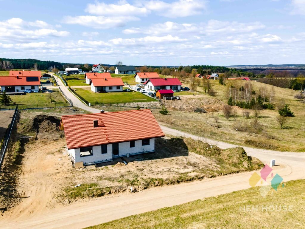 dom wolnostojący, 4 pokoje Warkały. Zdjęcie 5