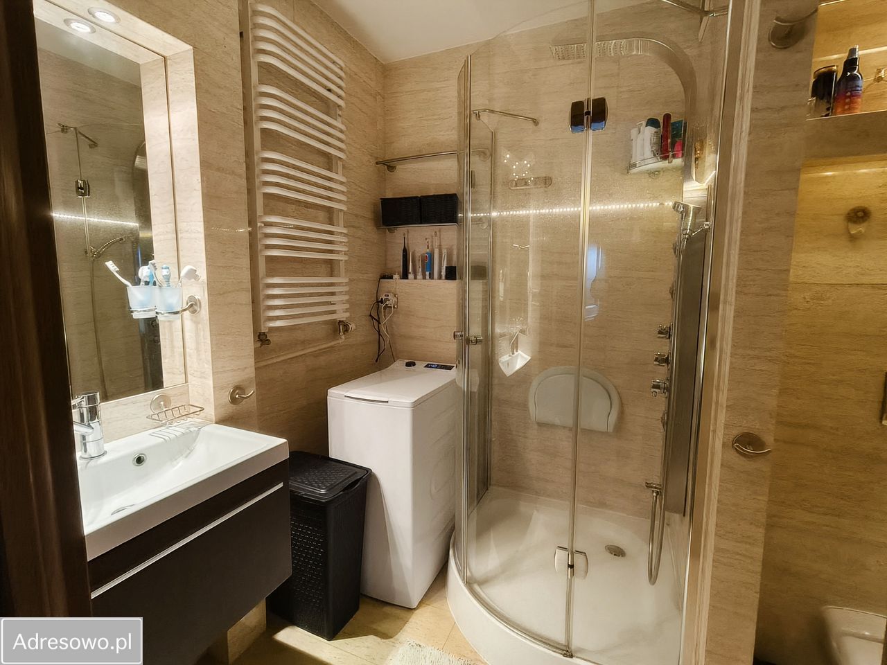 Mieszkanie 2-pokojowe Rzeszów Baranówka, ul. Stefana Starzyńskiego. Zdjęcie 6