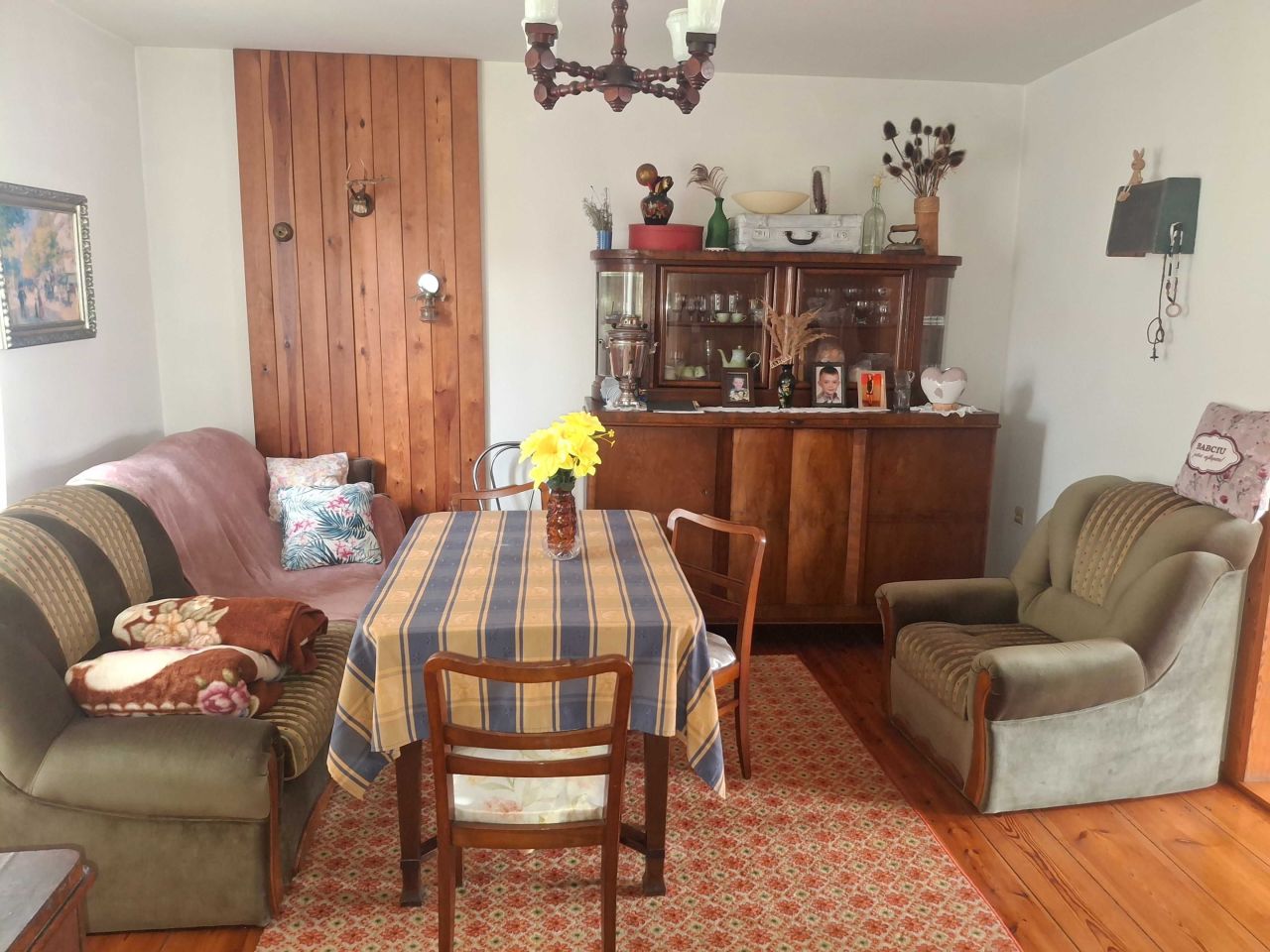 dom wolnostojący, 3 pokoje Ciemnice. Zdjęcie 5