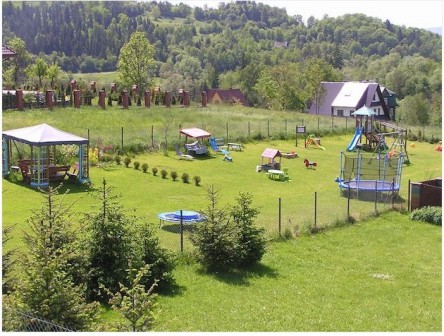 hotel/pensjonat, 7 pokoi Rabka-Zdrój Zaryte