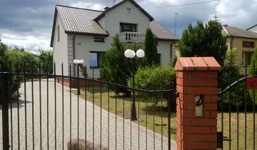 dom wolnostojący Parczew, ul. Włodawska