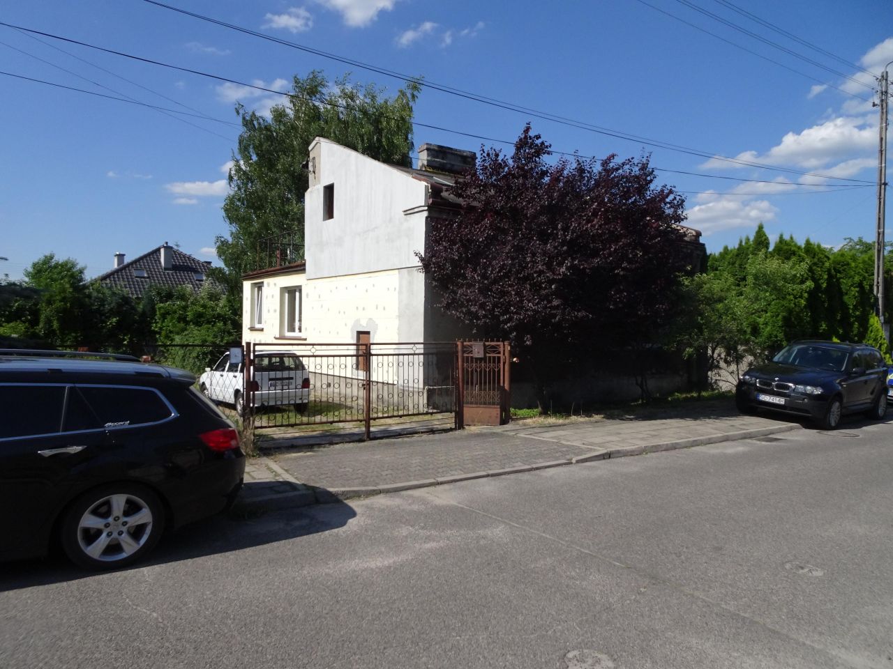 dom wolnostojący, 3 pokoje Częstochowa Wrzosowiak, ul. Cedrowa