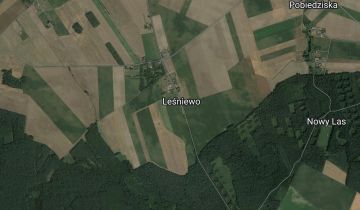 Działka budowlana Leśniewo Leśniewko