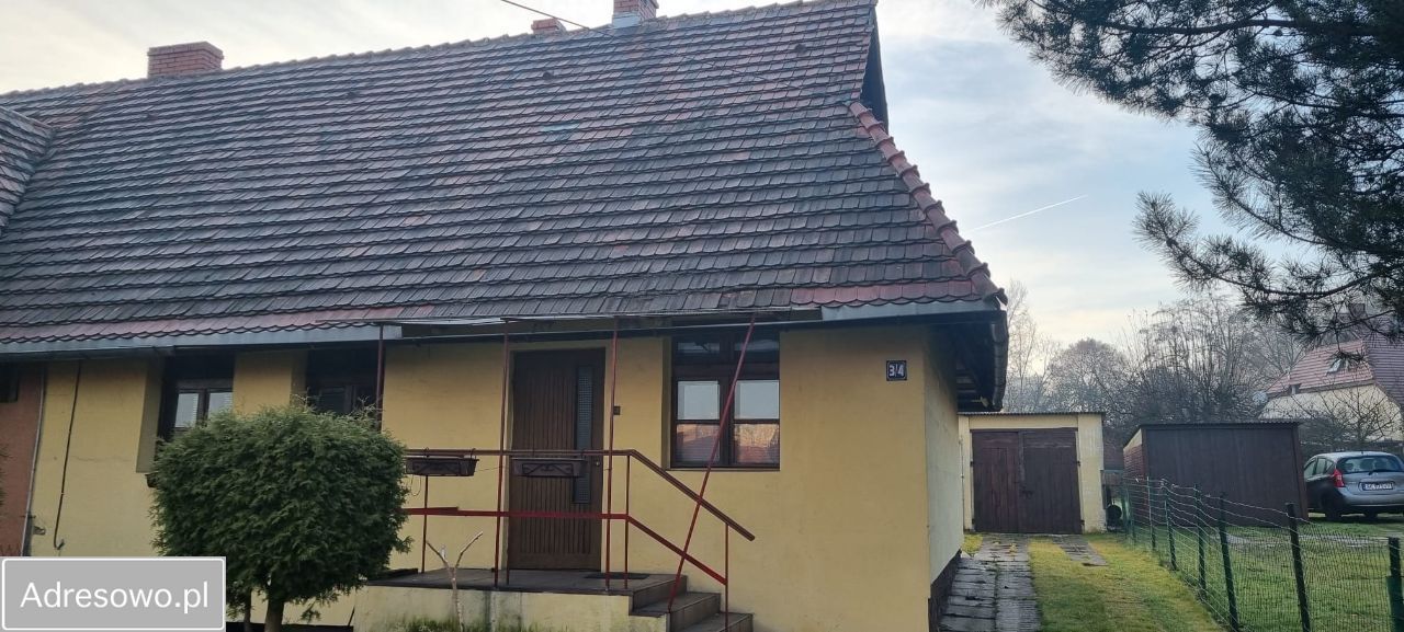 dom szeregowy, 4 pokoje Katowice Giszowiec, ul. Ewy