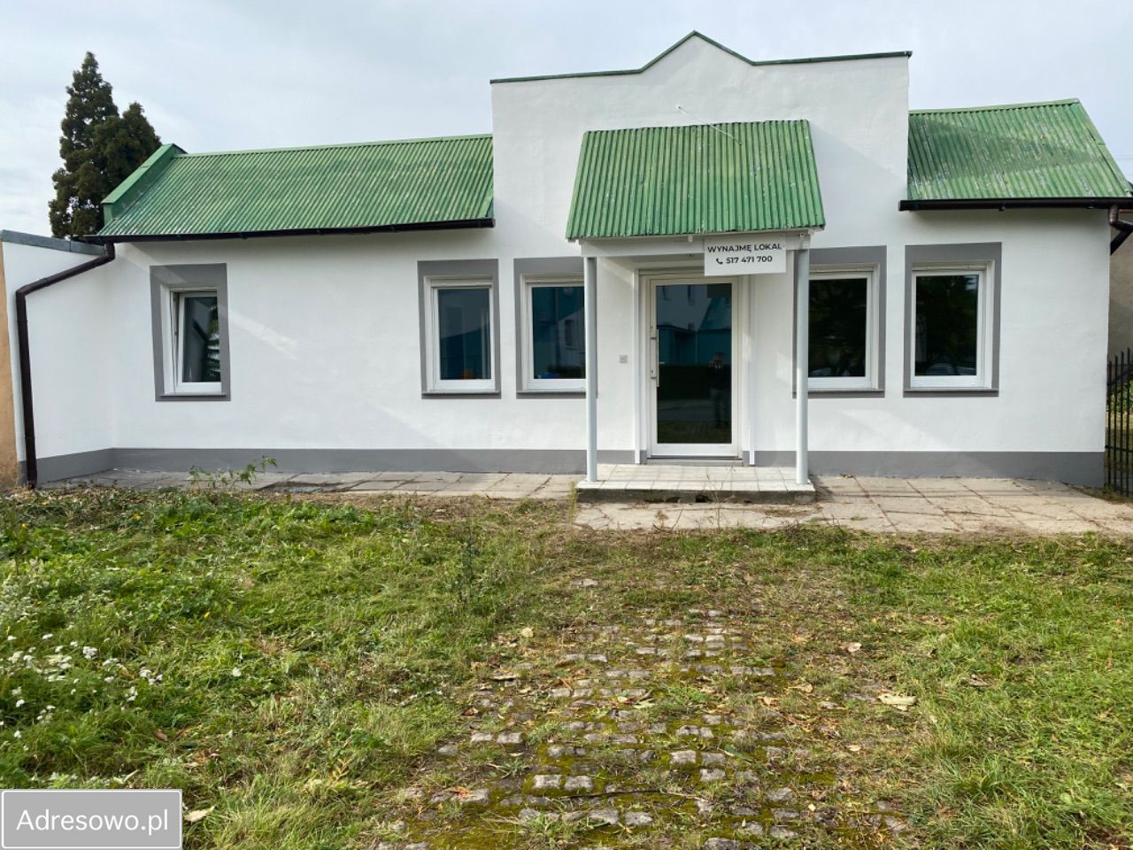 dom wolnostojący, 2 pokoje Piotrków Trybunalski, ul. Sadowa