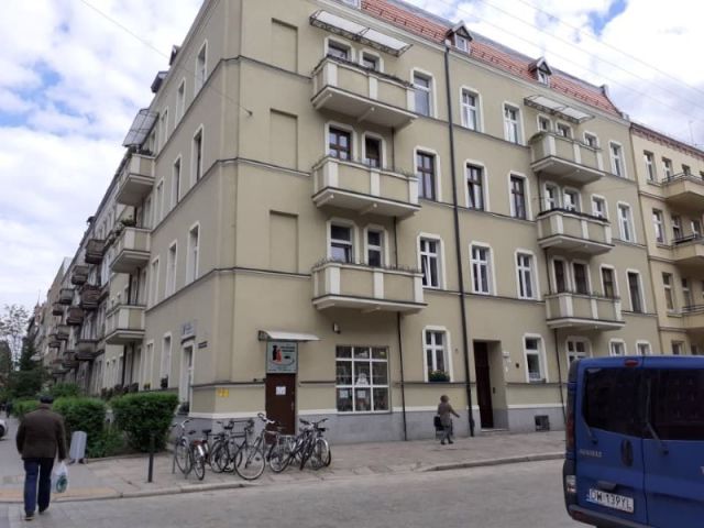 Mieszkanie 3-pokojowe Wrocław Kleczków, ul. Lucjana Siemieńskiego. Zdjęcie 1