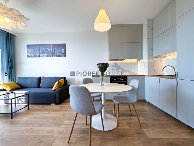 Mieszkanie 2-pokojowe Warszawa Wilanów, ul. Jerzego Holzera. Zdjęcie 1