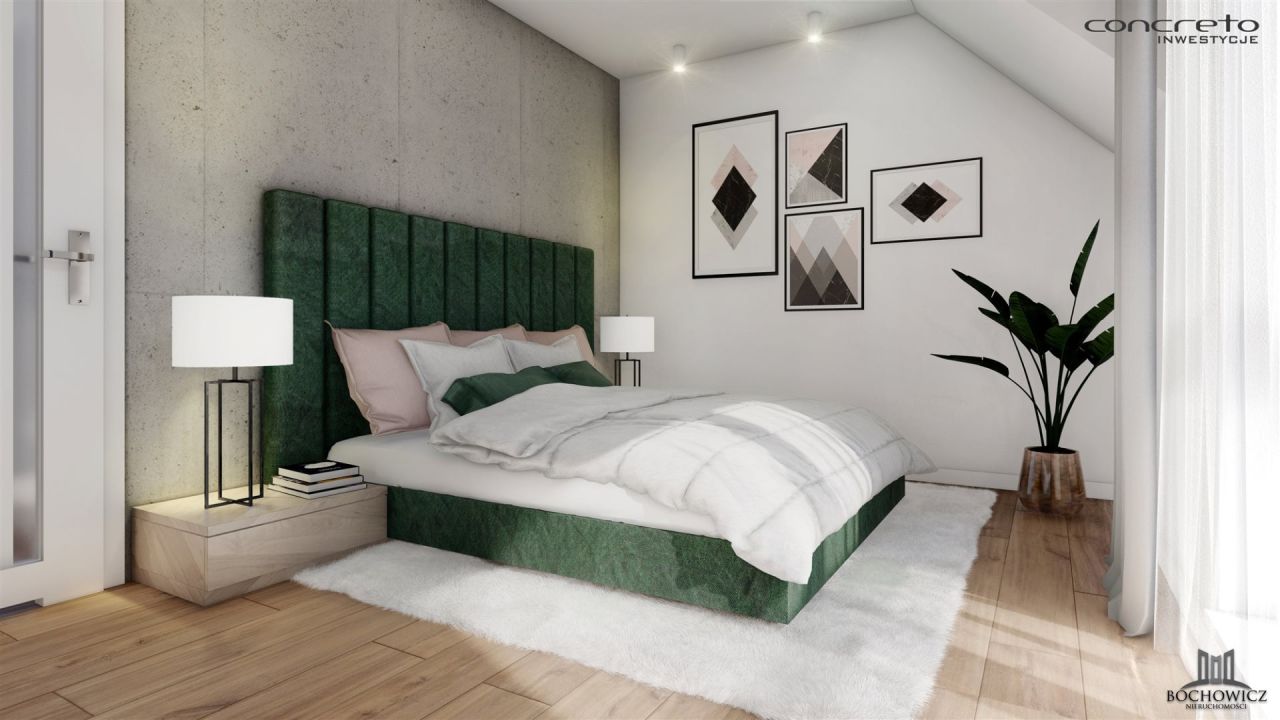 bliźniak, 5 pokoi Smolec, ul. Kościelna. Zdjęcie 8