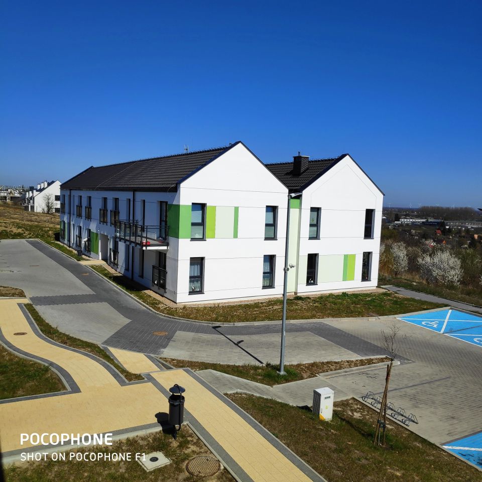 Mieszkanie 1-pokojowe Pruszcz Gdański, ul. Antoniego Dobrowolskiego. Zdjęcie 9