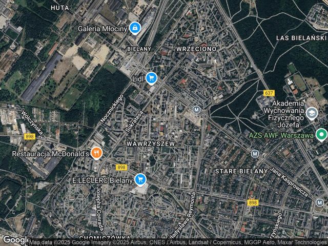 Mieszkanie 1-pokojowe Warszawa Bielany, ul. Williama Szekspira. Zdjęcie 1