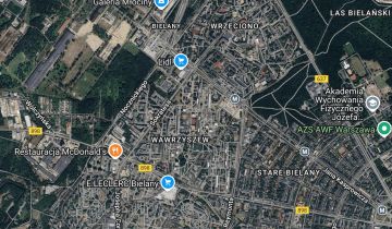 Mieszkanie 1-pokojowe Warszawa Bielany, ul. Williama Szekspira