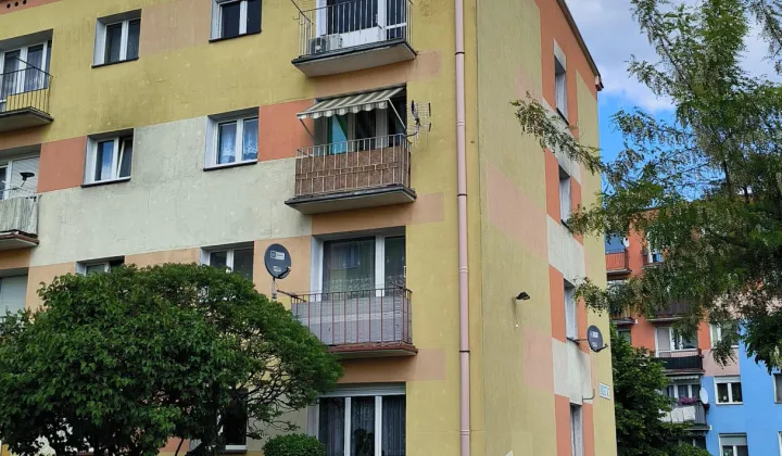 Mieszkanie 2-pokojowe Nowa Sól Centrum, ul. Traugutta