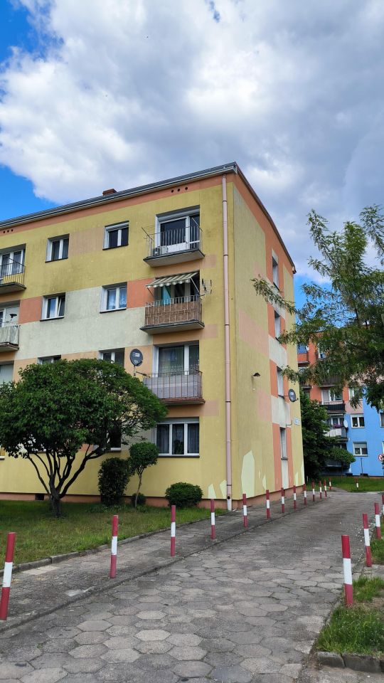 Mieszkanie 2-pokojowe Nowa Sól Centrum, ul. Traugutta