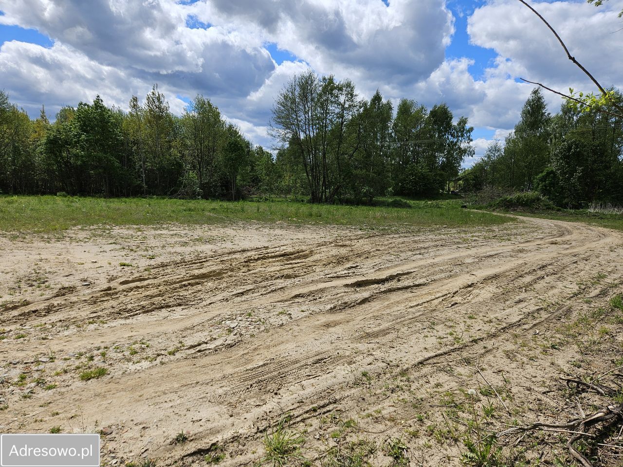 Działka inwestycyjna Dobrzewino. Zdjęcie 6