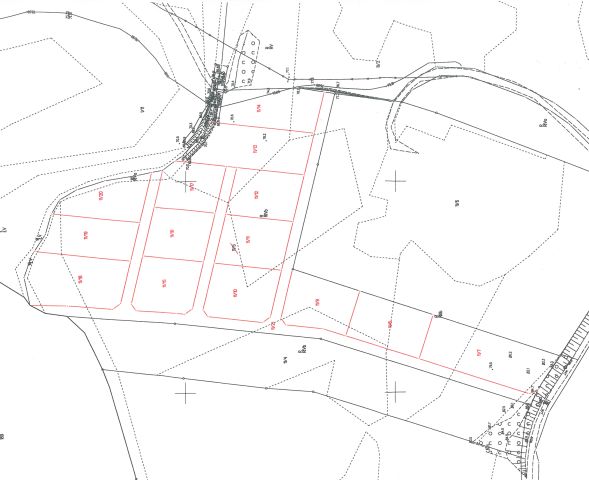Działka rekreacyjna Nowogród. Zdjęcie 1