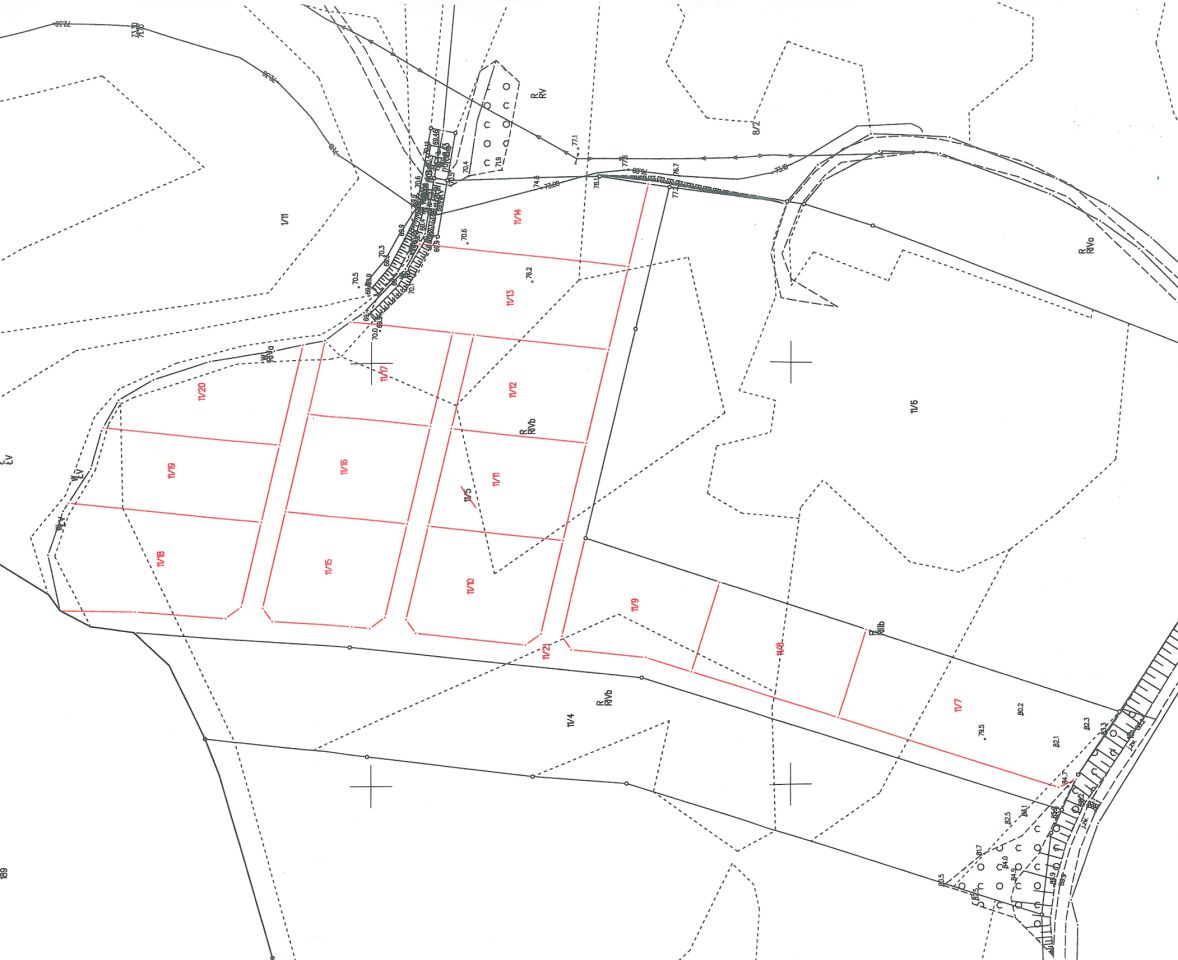 Działka rekreacyjna Nowogród