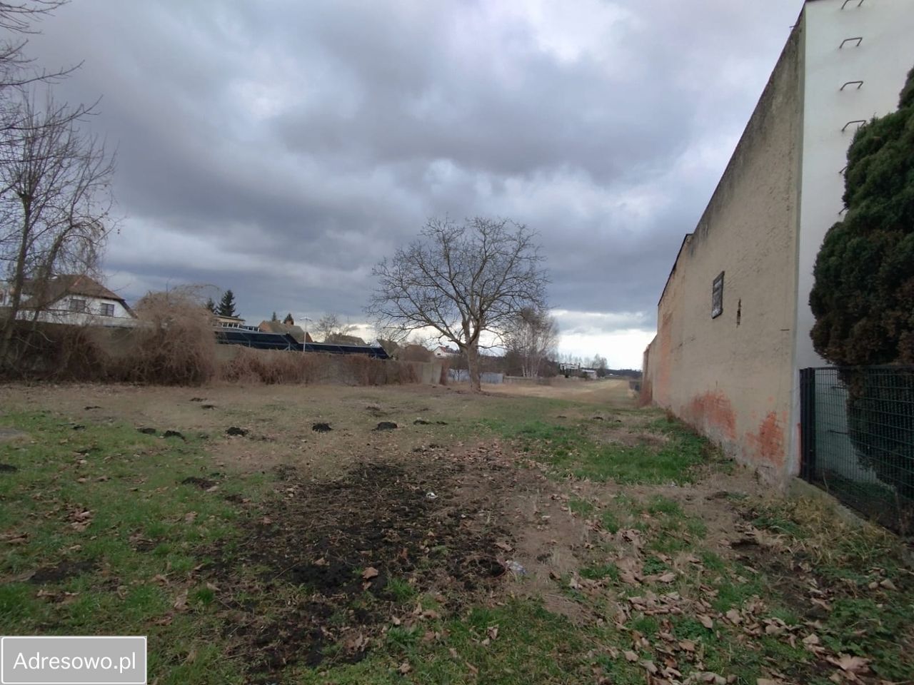Działka inwestycyjna Skalmierzyce. Zdjęcie 5