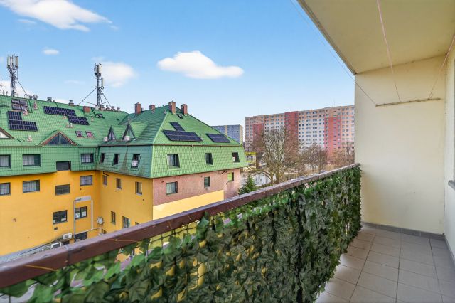 Mieszkanie 4-pokojowe Szczecin Słoneczne, ul. Lucjana Rydla. Zdjęcie 26