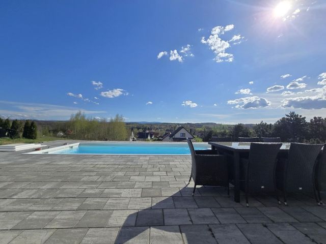 dom wolnostojący, 5 pokoi Olszyna, ul. Źródlana. Zdjęcie 2