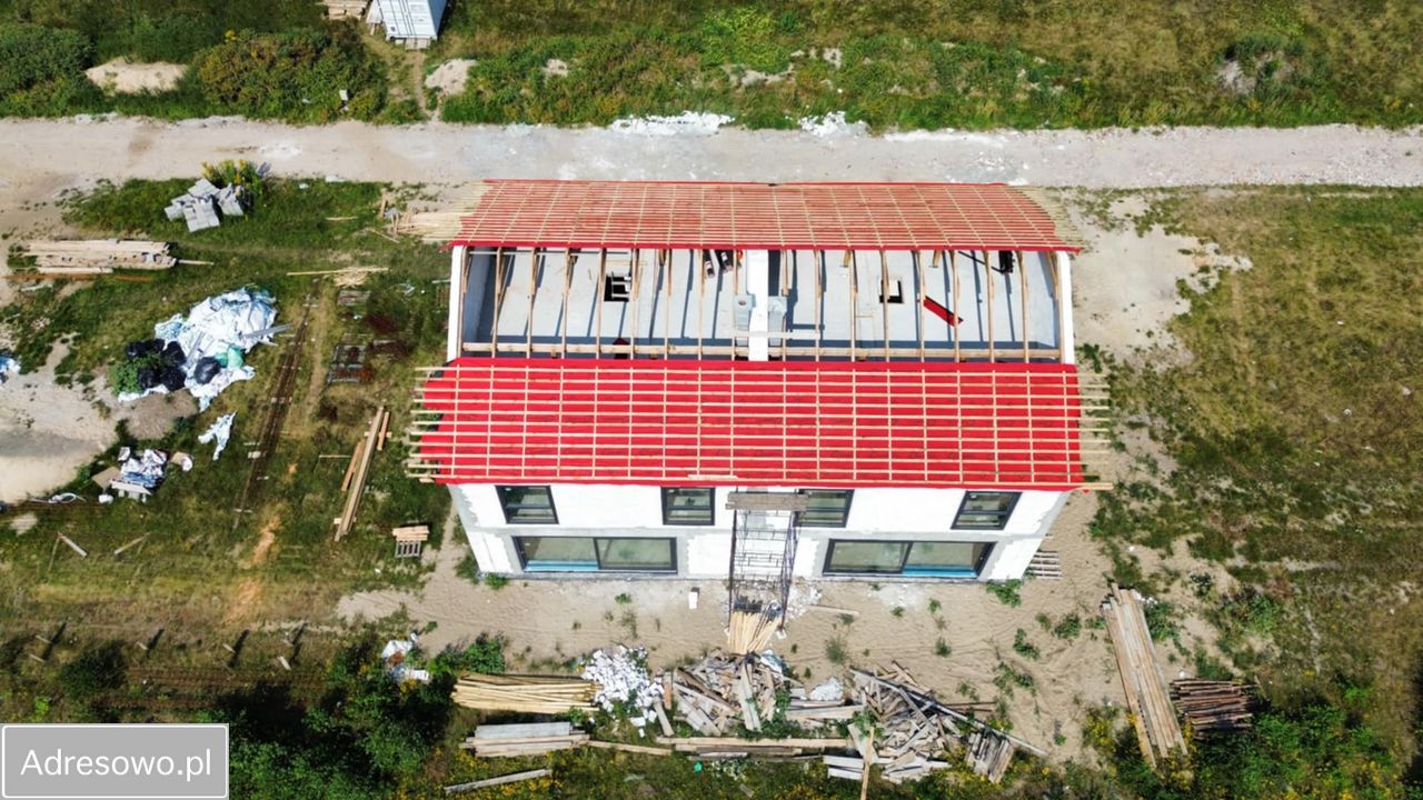 bliźniak, 5 pokoi Kąck. Zdjęcie 8