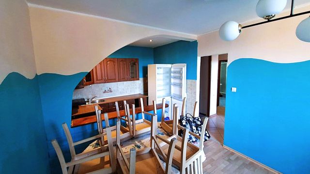 Mieszkanie 3-pokojowe Żagań, ul. Dworcowa. Zdjęcie 1