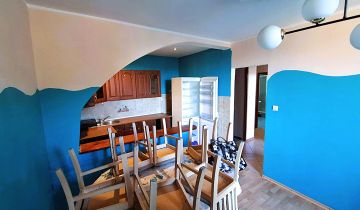 Mieszkanie 3-pokojowe Żagań, ul. Dworcowa