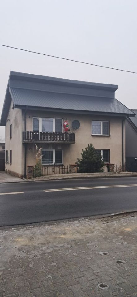 dom wolnostojący Bachorzew