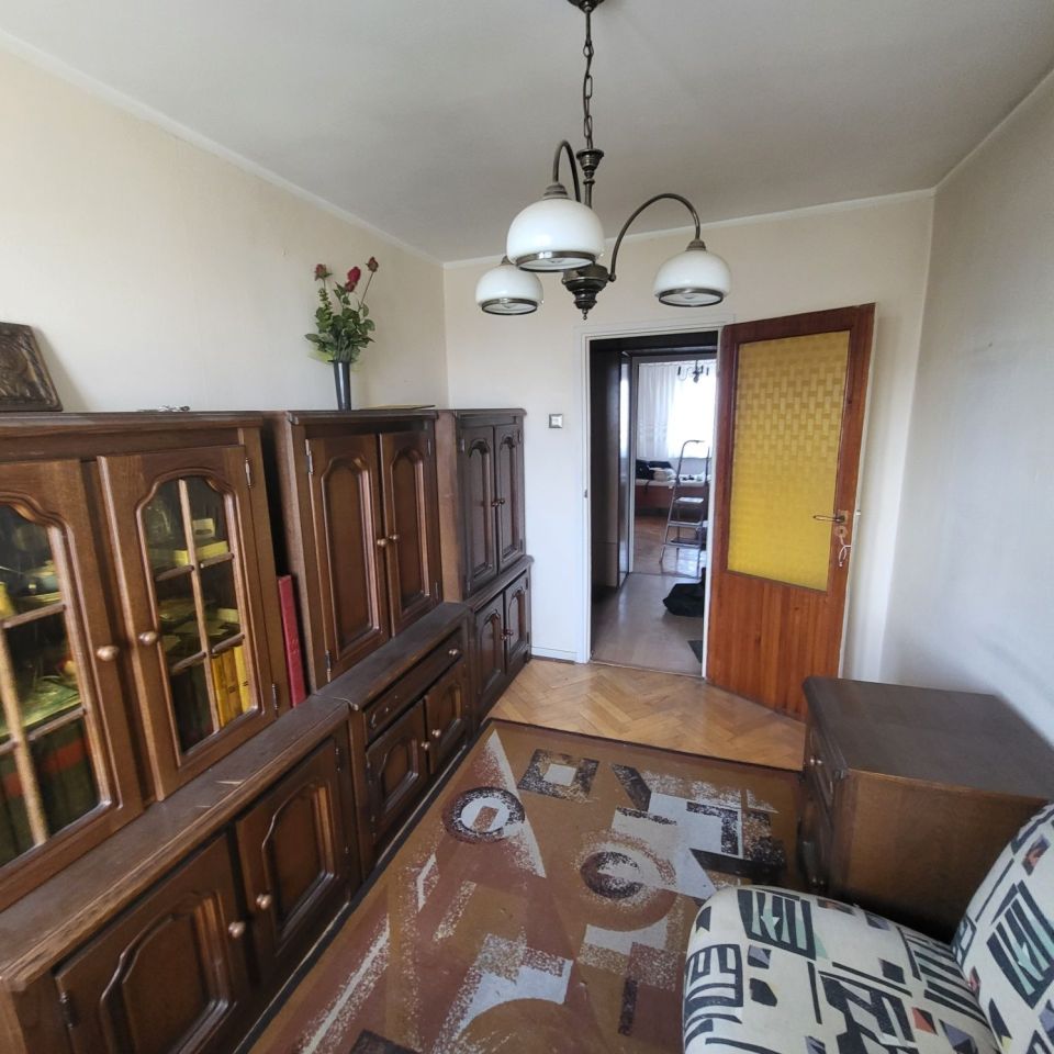 Mieszkanie 3-pokojowe Łódź Bałuty, ul. Zawiszy Czarnego