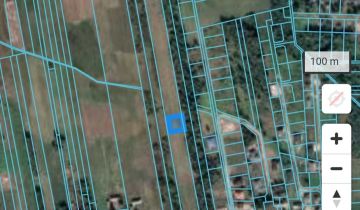 Działka budowlana Tłuszcz, ul. Mazowiecka