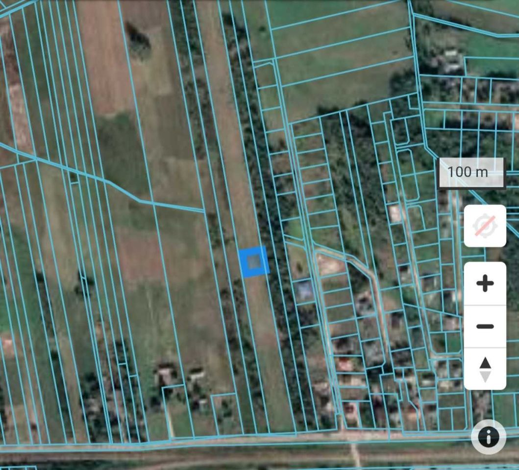 Działka budowlana Tłuszcz, ul. Mazowiecka. Zdjęcie 2