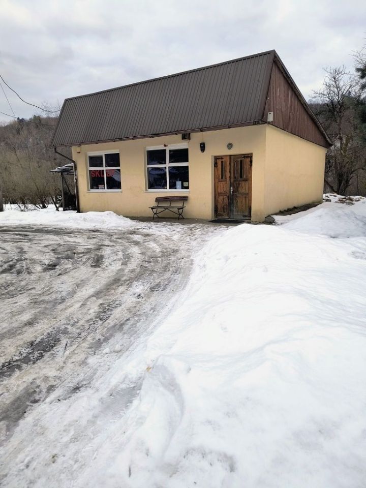 dom wolnostojący Zatwarnica. Zdjęcie 2