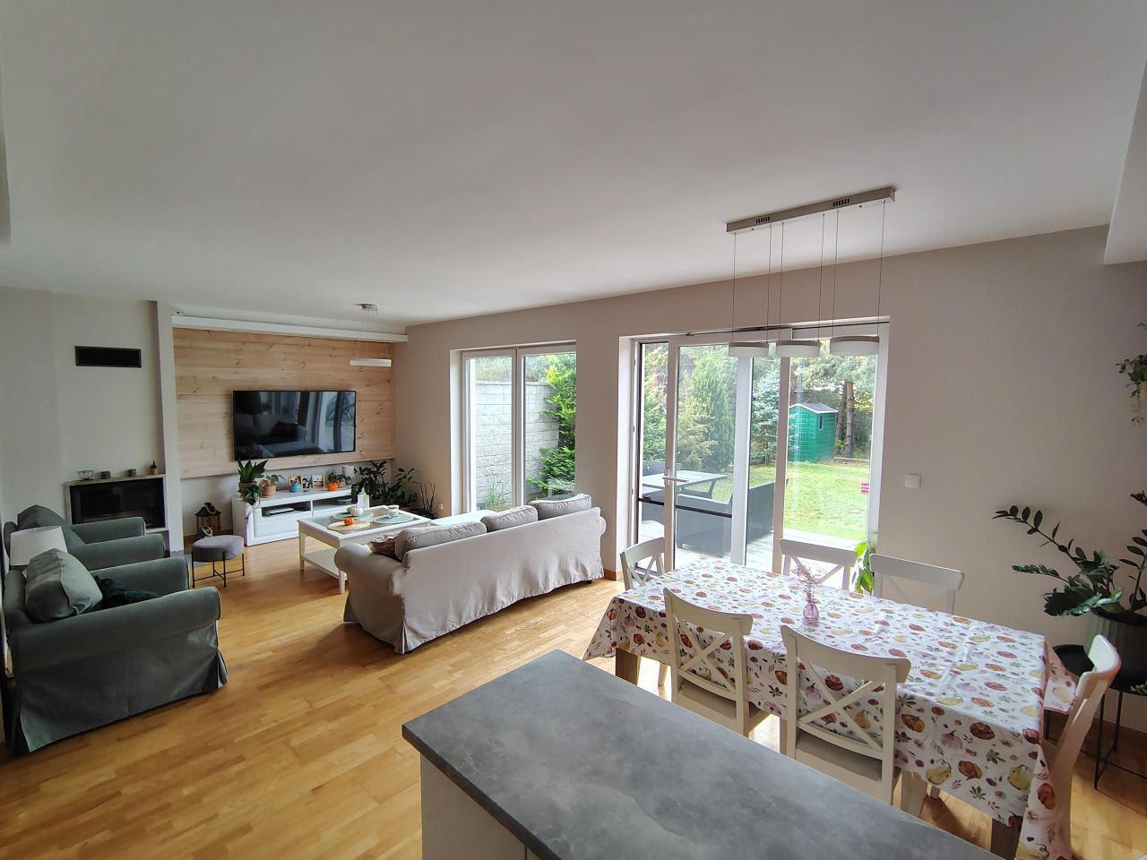 dom szeregowy, 6 pokoi Chwaszczyno, ul. Bursztynowa. Zdjęcie 9