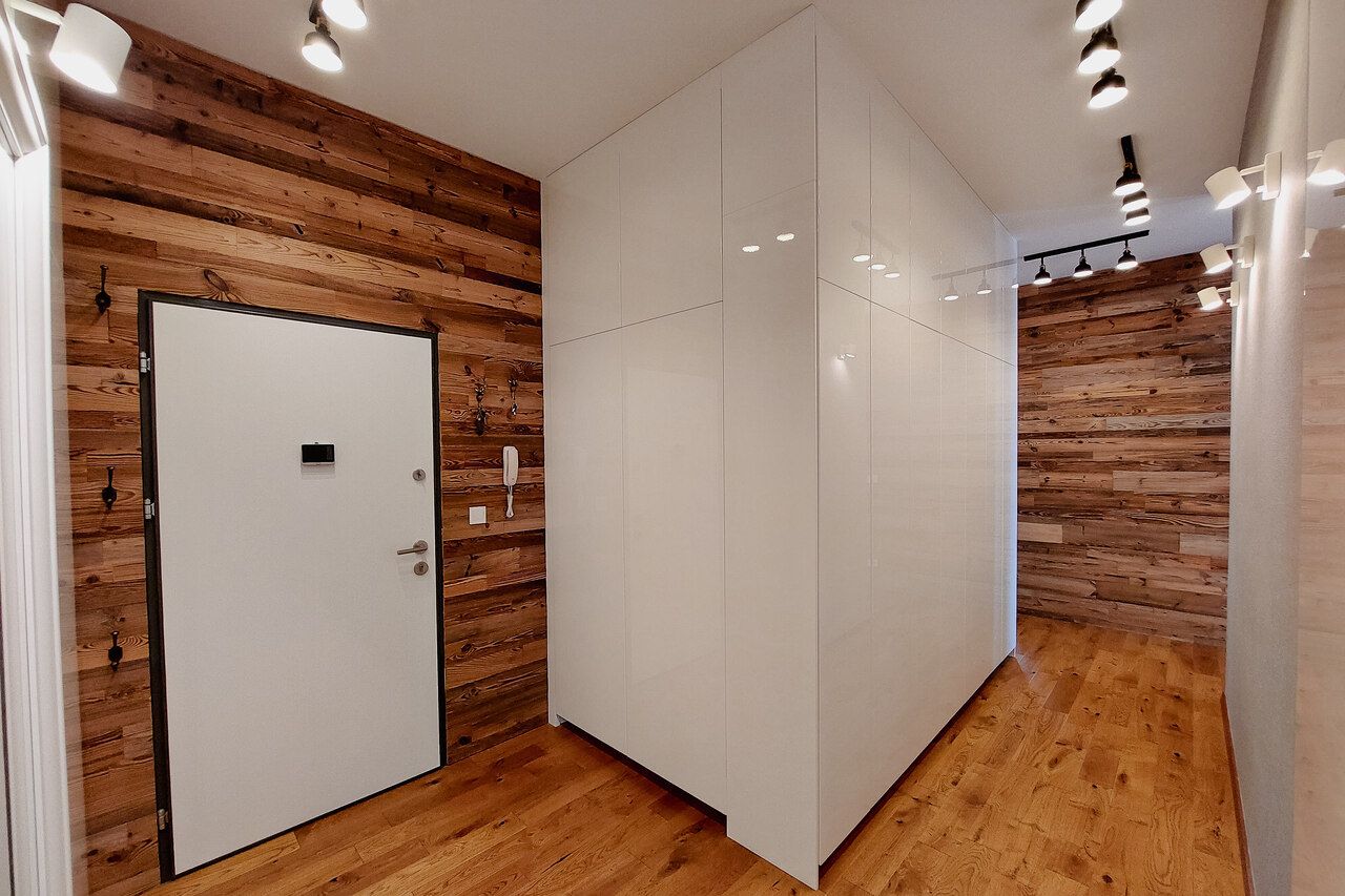 Mieszkanie 4-pokojowe Warszawa Praga-Południe, ul. Marii Rodziewiczówny. Zdjęcie 12