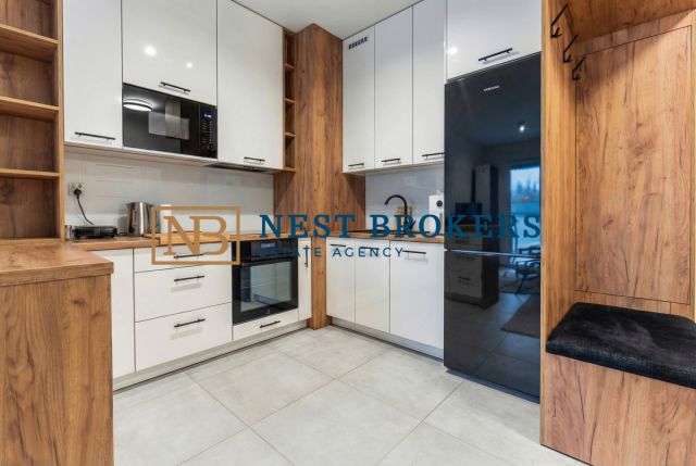 Mieszkanie 2-pokojowe Kraków Prokocim, ul. Erazma Jerzmanowskiego. Zdjęcie 2